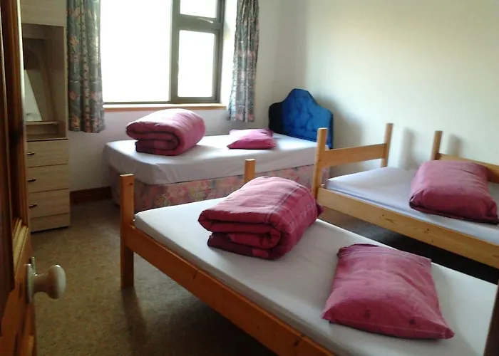 アパート Westland No. 1